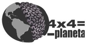 La capacidad destructiva de los 4x4
