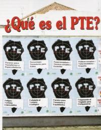 cartel PTE
